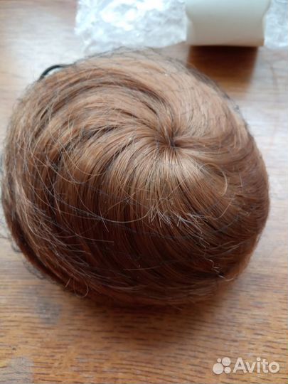 Шиньон (пучок)