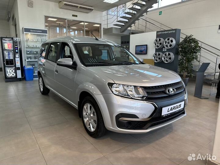 LADA Largus 1.6 МТ, 2024
