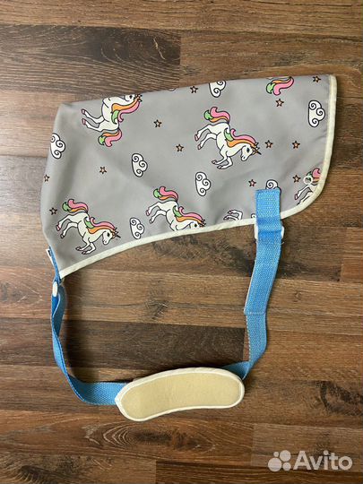 Бандаж для руки детский с единорогами