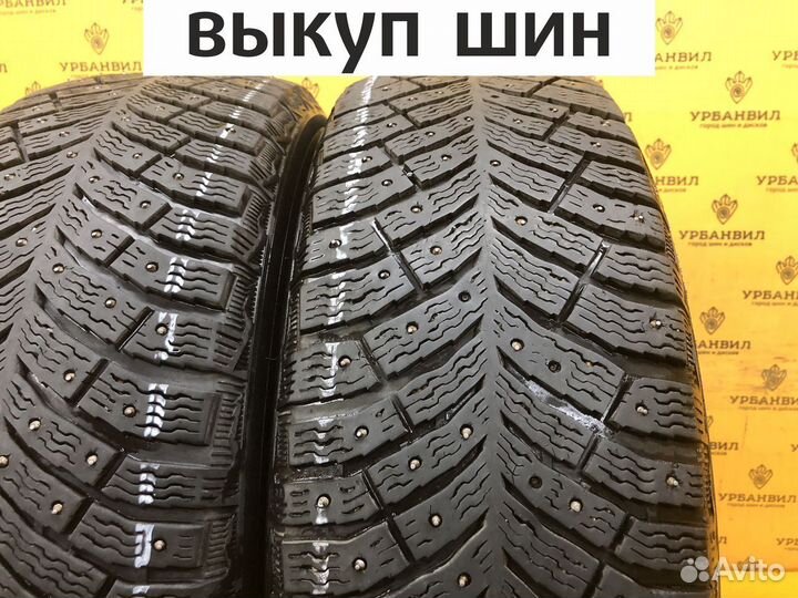 Michelin X-Ice North 4 215/65 R16 102T