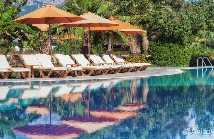 Отдых в Турции