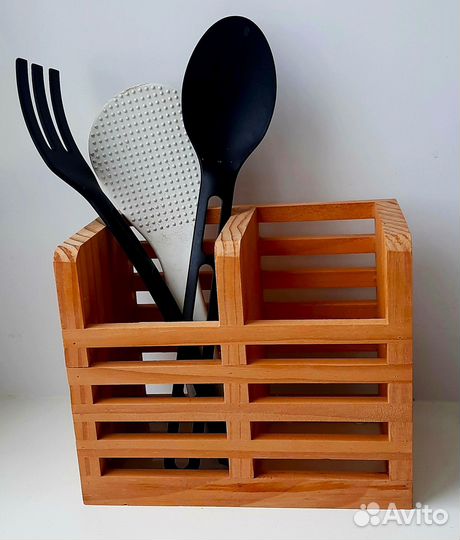 Подставка для столовых приборов IKEA