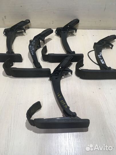 Педаль газа Мерседес W202 W210 W208