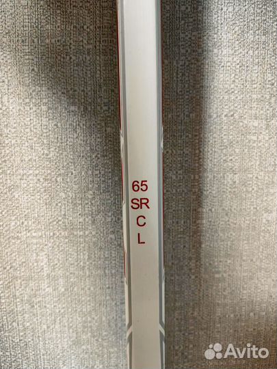 Вратарская клюшка CCM 860