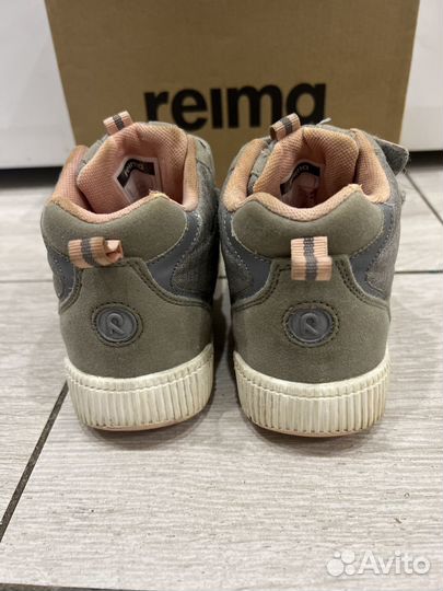 Ботинки reima tec 28