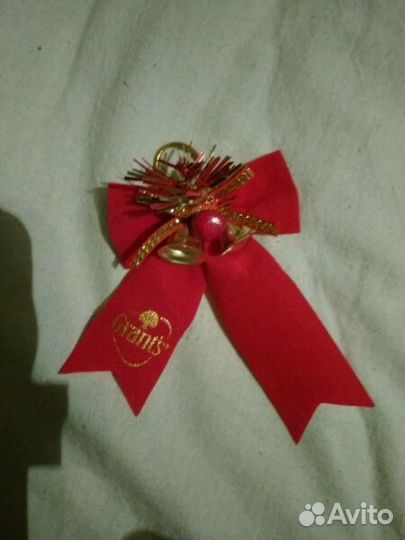 Новогодние украшения