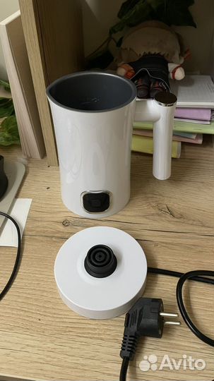 Капучинатор kitfort