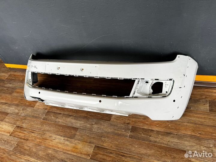 Передний бампер Volkswagen Amarok