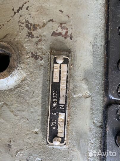 6ч 18/22 Топливный насос