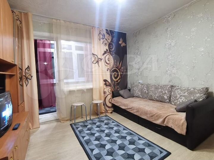 1-к. квартира, 24 м², 5/8 эт.