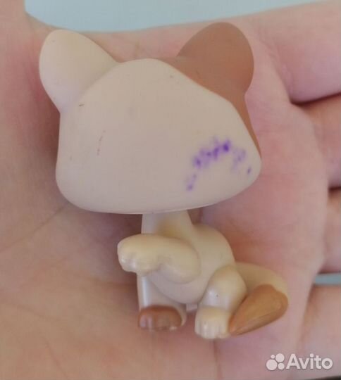 Littlest Pet Shop лизачка