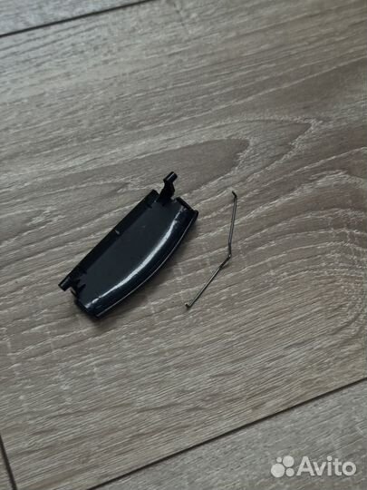 Фиксатор подлокотника audi b6 b7