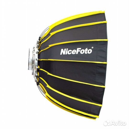 Октабокс NiceFoto 60см, быстроскладной, с байонето