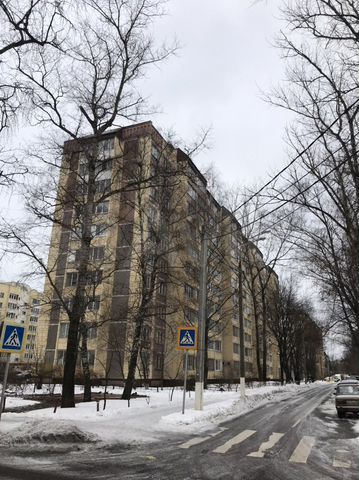 1-к. квартира, 46,4 м², 2/10 эт.