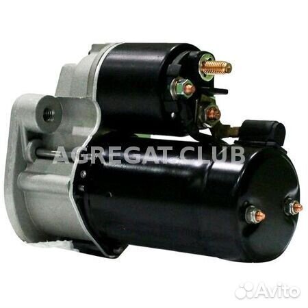 Стартер krauf STV0197RD