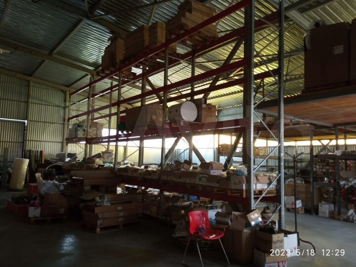 Склад 380 м² + офис или магазин 70 м²