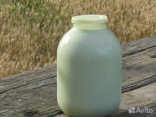 Молоко козье