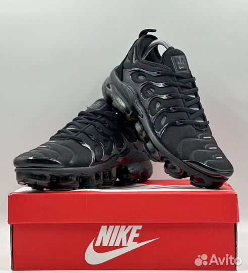 Весенние Nike Vapormax Plus