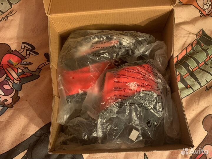 Лыжные ботинки 30 размер