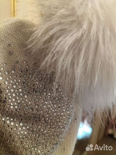 Шапки для девочки