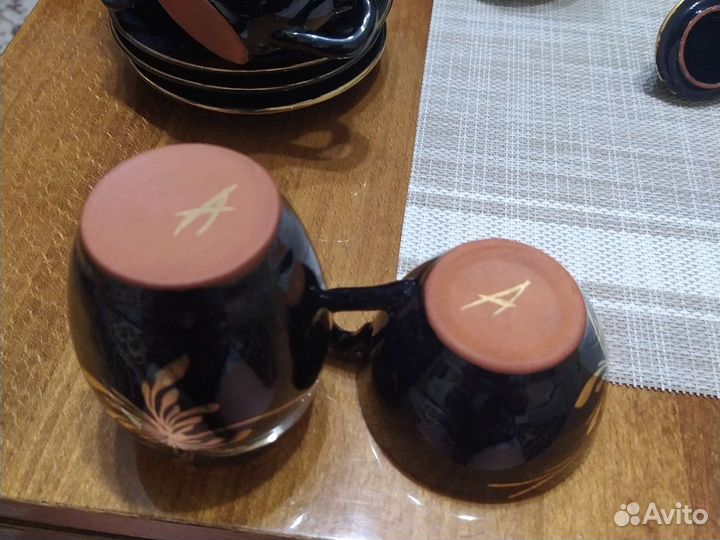 Сервиз кофейный