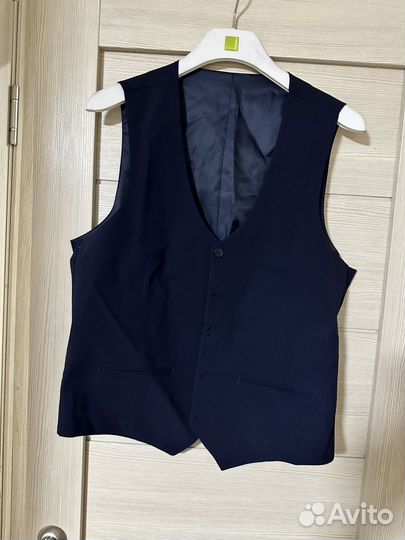 Пиджак,жилетка