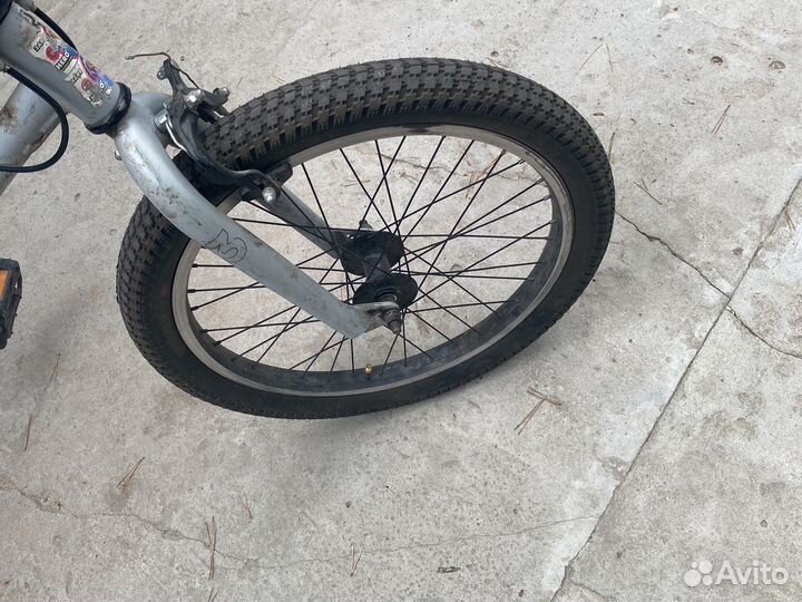 Велосипед бу