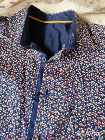 Рубашка 116 Mothercare