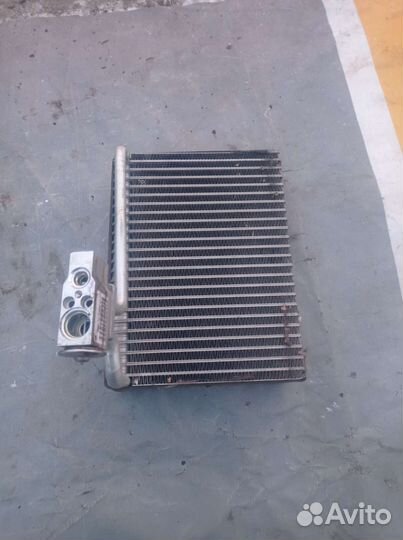 Испаритель кондиционера peugeot 206