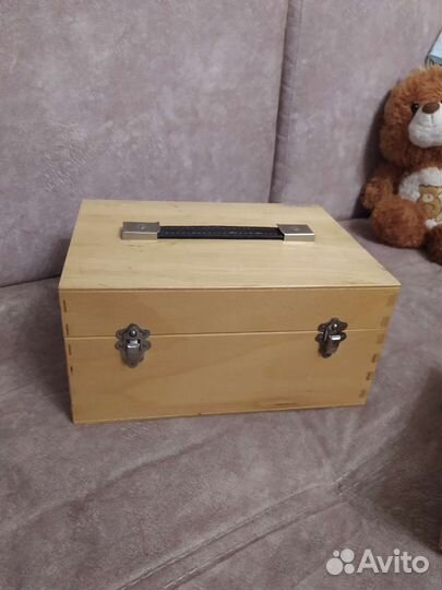 Заготовка для шкатулок