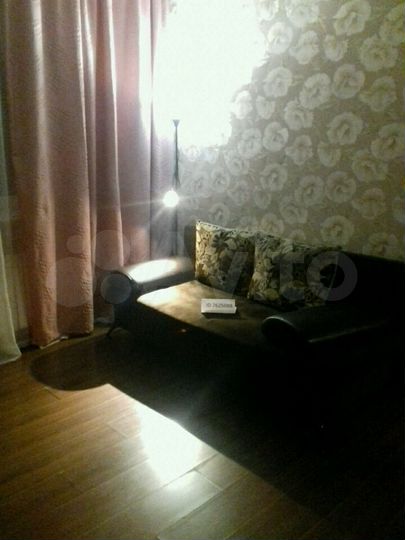 2-к. квартира, 40 м², 1/2 эт.