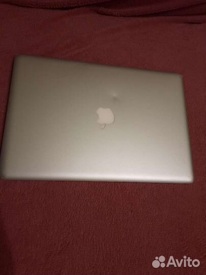Apple MacBook Pro 15 late 2008