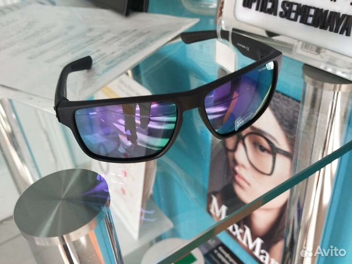 Солнцезащитные очки мужские брендовые