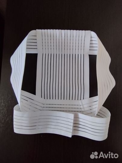 Корректор осанки от сутулости и поддержка спины