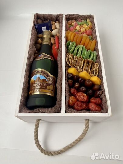 Мужские букеты съедобные