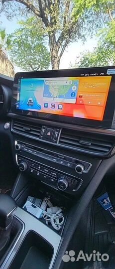 Android магнитола Kia Optima 2016-2020