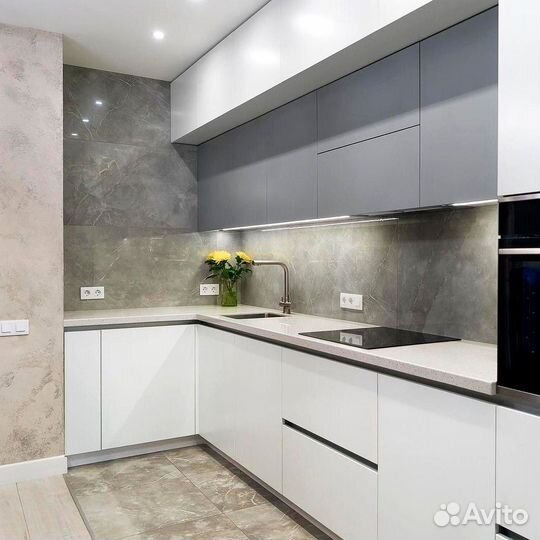 Кухонный гарнитур Malta на заказ