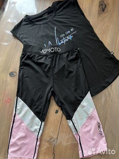 Спортивный костюм на девочку, 152-158