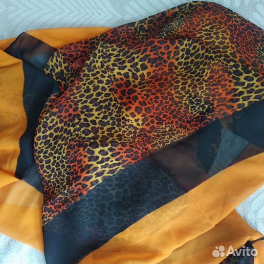 Платки-палантины лёгкие,большие