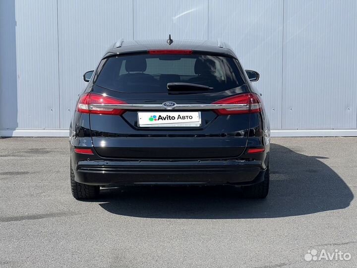 Ford Mondeo 1.5 AT, 2018, 93 849 км