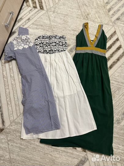 Женская одежда пакетом 42 44