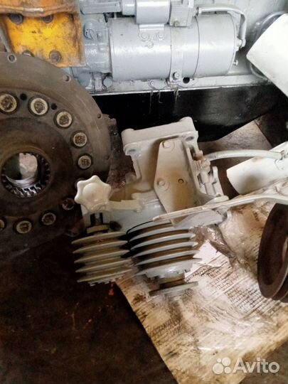 Двигатель ямз 240