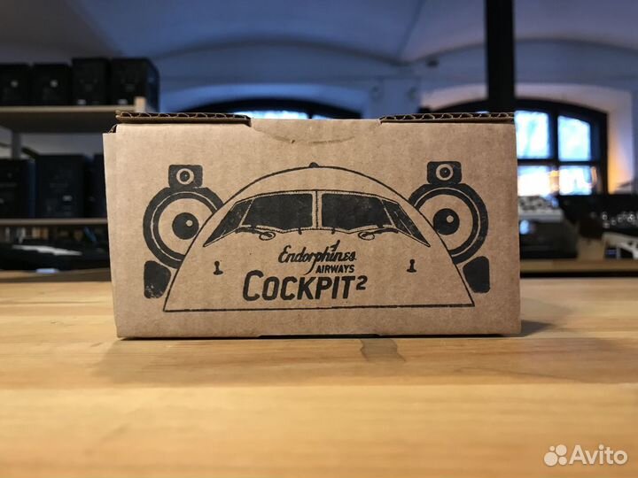 Endorphin.es Cockpit 2 в Наличии