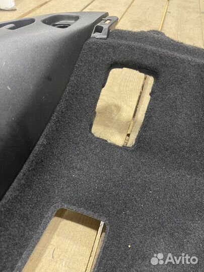Обшивка багажного отделения Lexus RX 350 3
