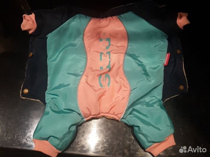 Костюм для собаки