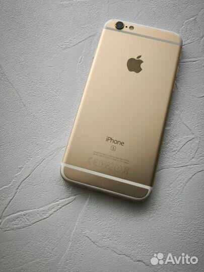 iPhone 6S, 64 ГБ