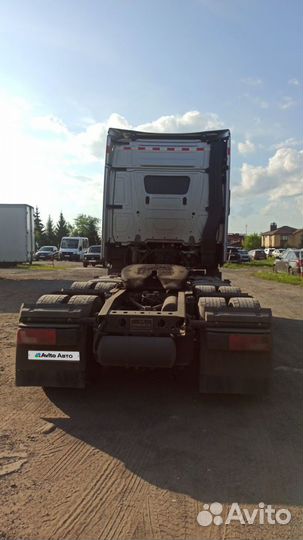 Mercedes-Benz Actros 2648, 2022