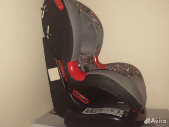 Автокресло детское Siger Кокон от 9 до 25 кг