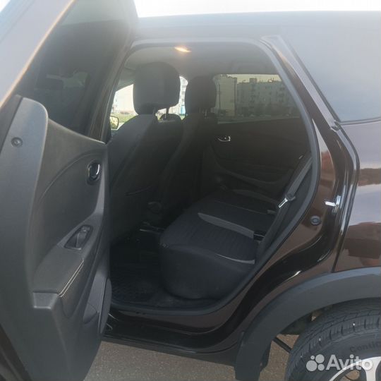 Renault Captur, 2018