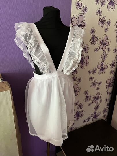 Школьный фартук